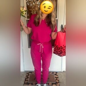 Fabletics scrubs